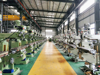 ChinaPrecision CNC Machining CenterCompany