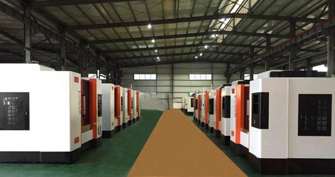 CNC Drilling Machine