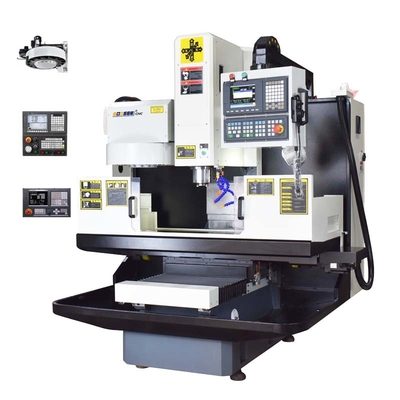 BT40 Spindle Industrial CNC Automatic Machine 400KG Max Load High Precision