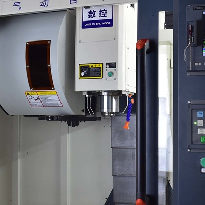 500mm Y Axis Travel 3 Axis Cnc Machining Center Vertical Milling Center
