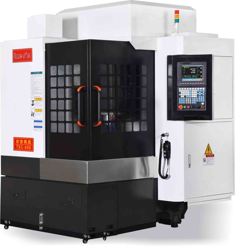18000 Rpm High Precision CNC Milling Machine Linear Way German CNC Machine