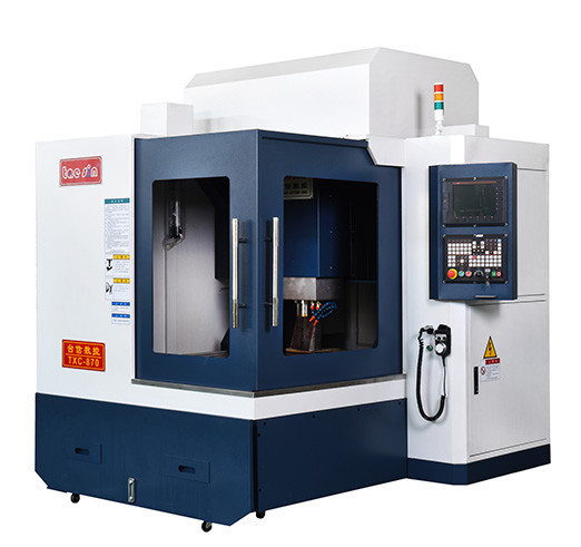 5 5kw Spindle Motor 5th Axis Cnc Milling Machine 0 005mm Positioning Accuracy 5 5kw Spindle Motor 5th Axis Cnc Milling Machine 0 005mm Positioning Accuracy