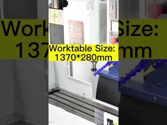 Vertical Machining Center/CNC Milling Machine