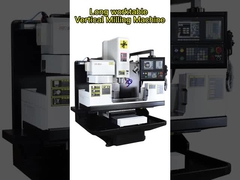 Vertical Machining Center/CNC Milling Machine