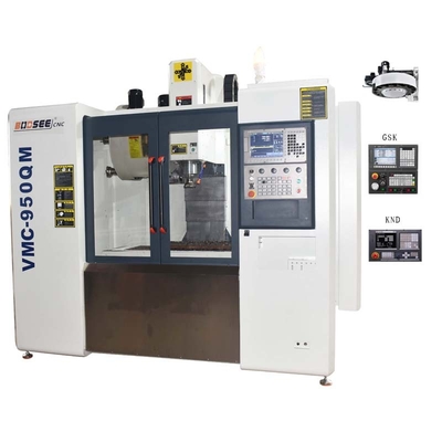 Precision VMC Machining Center