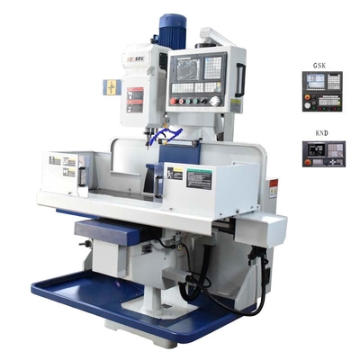Heavy Cutting 3 Axis Precision CNC Machining Center 830mm X Axis Strong Rigidity