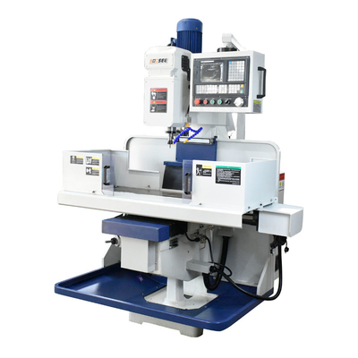Heavy Cutting VMC Milling Machine 1370*280mm Work Table Automatic CNC Machine