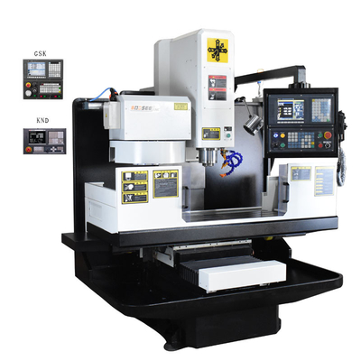 Industrial CNC Vertical Milling Center Machine 3 Axis 950mm X Axis Travel