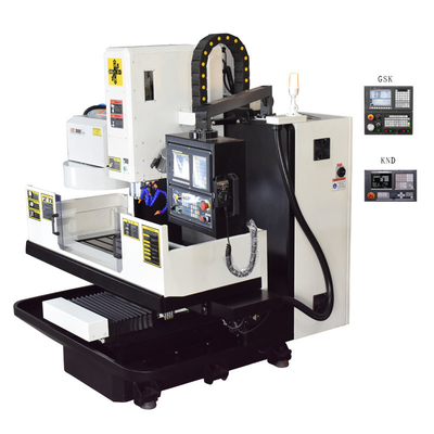 400KG Max Load BT40 High Speed VMC Machine Milling Automated CNC Machine