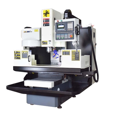 Heavy Duty CNC High Precision Milling Center Machines Carousel Tool Changer BT40
