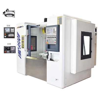 3 Axis Vertical CNC Machine Milling Equipment 500mm Y Axis Travel