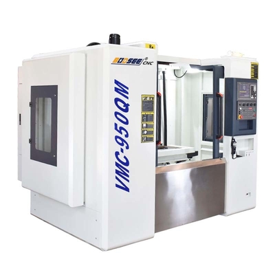 Y Axis Travel 500mm CNC VMC Machine