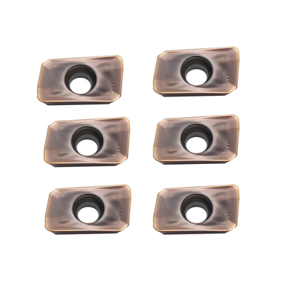 Indexable Tungsten Carbide CNC Milling Insert Milling Cutter Carbide Inserts