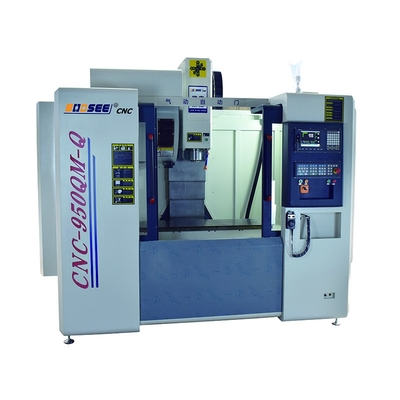 1500x420mm worktable size automated cnc machine 3 Axis Cnc Vertical Milling Machine Vertical Milling Center Machine