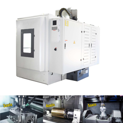 Precision VMC Machining Center