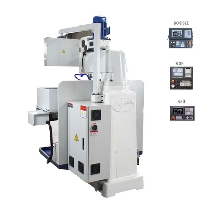 precision Vertical CNC Machining Center Wear Resistance 830mm X Axis Travel