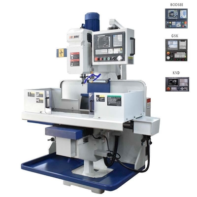 Heavy Cutting 3 Axis CNC Machining Center