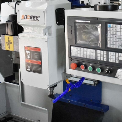 R8(NT30) Spindle CNC Industrial Milling Machine 350KG Max Load