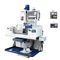Fully Automatic CNC VMC Milling Machine Vertical 1~4000 mm/Min Cutting Rapid Feed