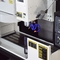 VMC Small 3 Axis CNC Milling Machine 20 - 8000rpm/Min Spindle Speed Range