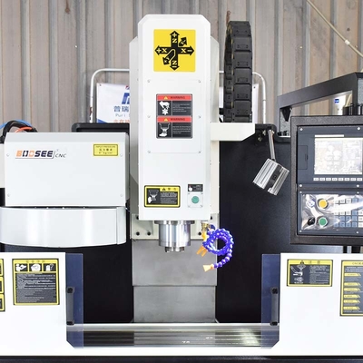 400KG Max Load BT40 High Speed VMC Machine Milling Automated CNC Machine