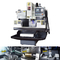 Strong Rigidity Vertical CNC Milling Machine High Precision 500mm Z Axis Travel