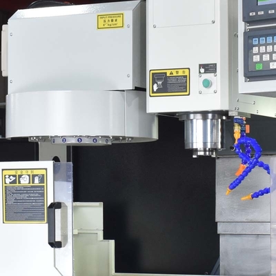 3 Axis Linear Way High Speed CNC Milling Machine BT40 Vertical Machining Centers