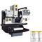 3 Axis Linear Way High Speed CNC Milling Machine BT40 Vertical Machining Centers