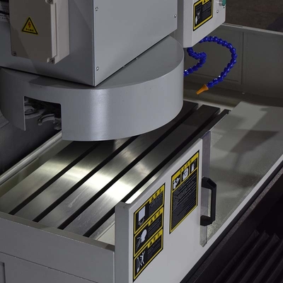Vertical High Speed VMC Machine 500mm Z Axis Travel For Metal Processing