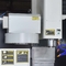 Three Axis Vertical CNC Machining Center BT40 Spindle Max Load 400KG