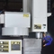 Precision CNC Vertical Milling Centre Machine Long Work Table 1800x420mm