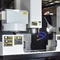 3 Axis Machining Centre CNC Vertical Milling Machine Industrial 400Kg Load