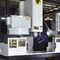 BT40 VMC Four Axis CNC Machine Vertical Machining Center 1800x420mm Work Table