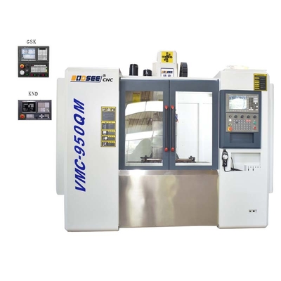 Automatic Vertical CNC Machining Center