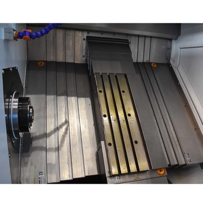 Slant Bed Cnc Lathe Machine 900mm/360mm X/Z Axis Max Travel