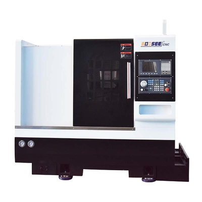 0.001m/Min Minimum Setting Unit Cnc Lathe Machine Heavy Duty 28m/Min Rapid Feed