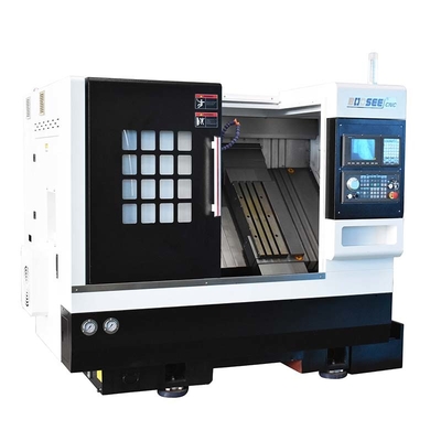 High Precision Metal Cnc Lathe Machine Φ280mm Max Cutting Diameter