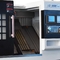 Industrial Slant Bed Metal CNC Lathe Machine 28m/Min Rapid Feed