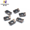 Indexable Carbide CNC Cutting Tool Shoulder Inserts For High Hardness Material
