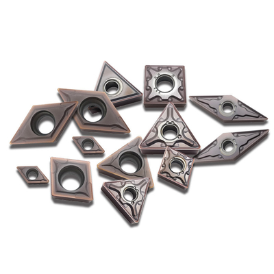 Indexable Carbide Cnc Cutting Tool External Turning Insert For Cutting Steel