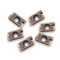 CNC Indexable Carbide Milling Insert Cnc Milling Inserts