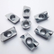Carbide Inserts Cnc Milling Tools For HRC50 Indexable Milling Tools