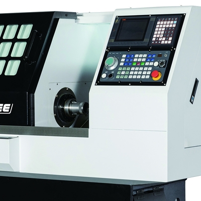 680mm X Travel high precision cnc lathe slant bed cnc lathe machine metal lathe machine metal processing machine