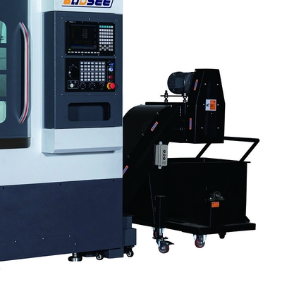 CNC Slant Turning Lathe Machine For Metal Turning Lathe Machine High Precision