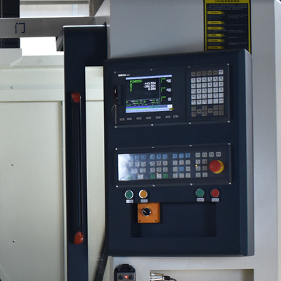 3 Axis Cnc Machining High Speed Vertical Milling Center Machine Automated