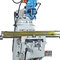 127mm Spindle Z-Axis Manual Travel Industrial Turret Milling Machine For Metal Working