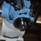 75~4630 R.P.M Spindle Speed Turret Vertical Milling Machine For Metal Processing