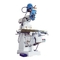 Industrial 3 Axis Vertical Turret Milling Machine For Metal Working