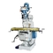 1270*254mm Table Size Vertical Turret Head Milling Machine For Metal Working